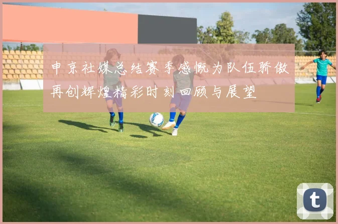 申京社媒总结赛季感慨为队伍骄傲再创辉煌精彩时刻回顾与展望