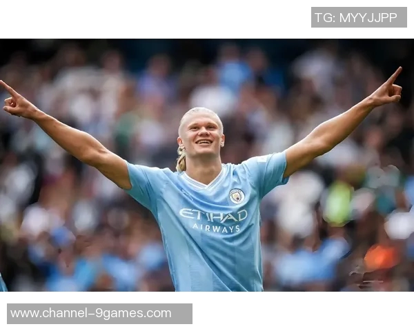 哈兰德曼城167场打入145球追平C罗曼联346场进球纪录